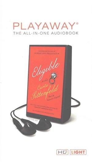 Cover for Curtis Sittenfeld · Eligible (N/A) (2016)