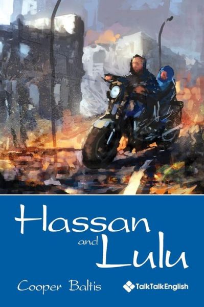 Cover for Cooper Baltis · Hassan and Lulu (Paperback Book) (2016)