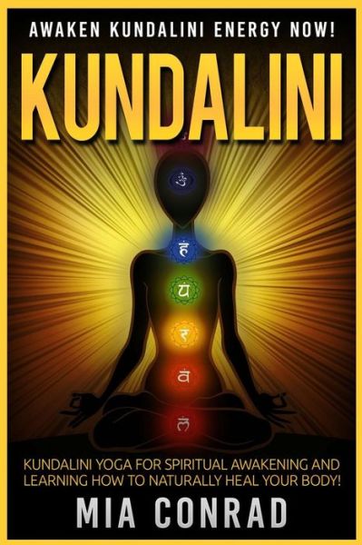 Cover for Mia Conrad · Kundalini (Paperback Book) (2015)