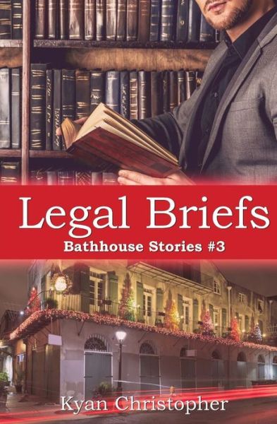 Cover for Kyan Christopher · Legal Briefs (Paperback Bog) (2015)