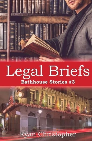 Cover for Kyan Christopher · Legal Briefs (Pocketbok) (2015)