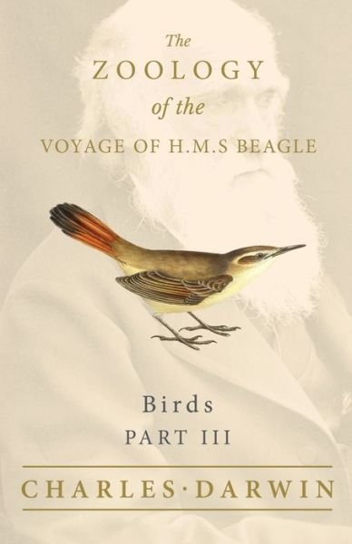 Cover for Charles Darwin · Birds - Part III - The Zoology of the Voyage of H.M.S Beagle; Under the Command of Captain Fitzroy - During the Years 1832 to 1836 (Paperback Book) (2019)