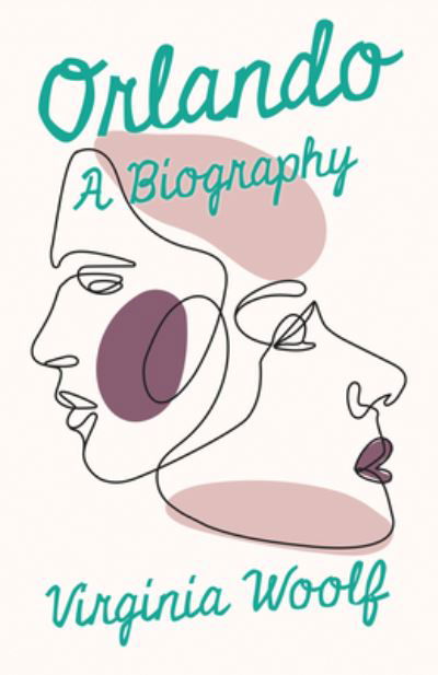 Cover for Virginia Woolf · Orlando - A Biography (Innbunden bok) (2020)