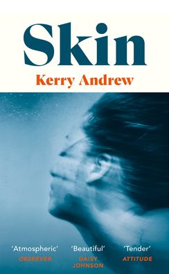 Cover for Kerry Andrew · Skin (Paperback Book) (2022)