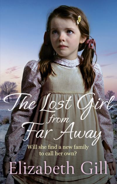 Cover for Elizabeth Gill · The Lost Girl from Far Away - Hilda House (Paperback Book) (2024)