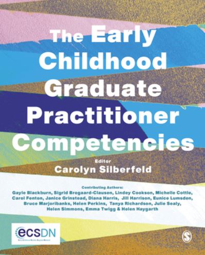 Cover for Early Childhood Stud · The Early Childhood Graduate Practitioner Competencies: A Guide for Professional Practice (Pocketbok) (2022)