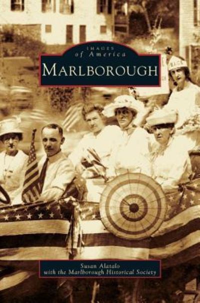 Cover for Susan Alatalo · Marlborough (Hardcover Book) (2003)