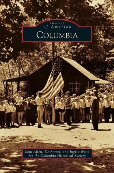 Cover for John Allen · Columbia (Hardcover bog) (2013)