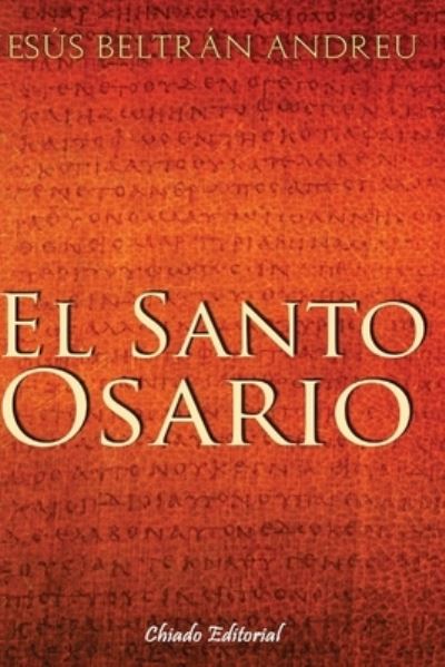 Cover for Beltran Andreu Jesus · El Santo Osario (Paperback Book) (2016)