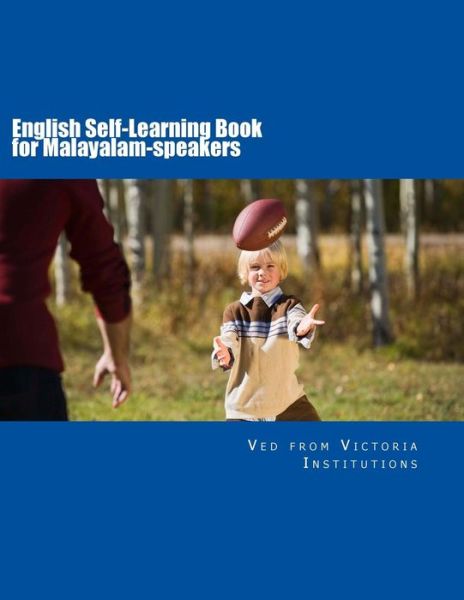 Cover for Ved from Victoria Institutions · English Self-Learning Book (Paperback Book) (2015)