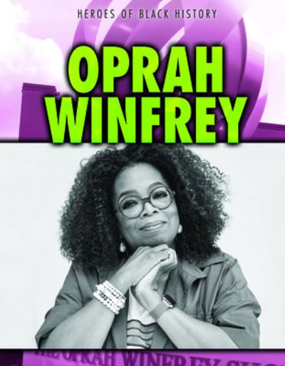 Cover for Janey Levy · Oprah Winfrey (Paperback Book) (2020)