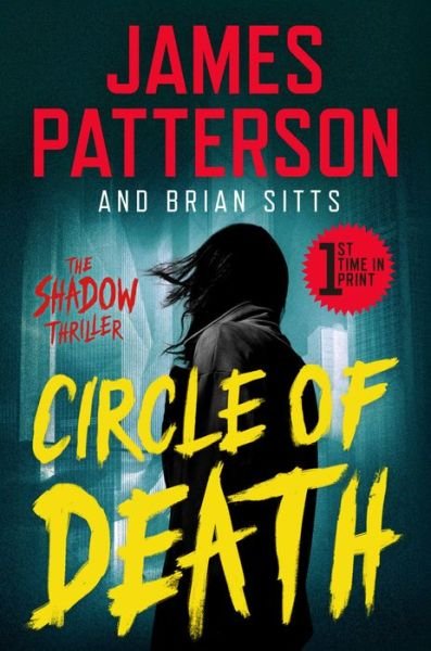 Cover for James Patterson · Circle of Death (Paperback Book) (2023)