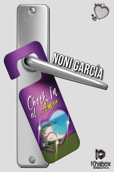 Cover for Noni Garcia · Check in Al Amor (Paperback Book) (2017)