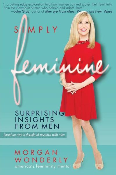 Cover for Morgan Wonderly · Simply Feminine (Paperback Book) (2016)