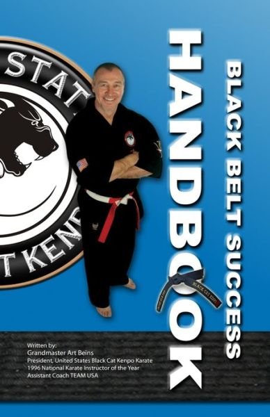 Cover for Art Beins · Black Belt Success Handbook (Taschenbuch) (2011)