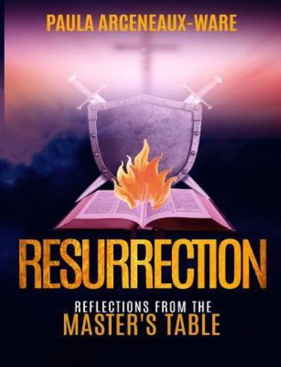 Cover for Paula Arceneaux-ware · Resurrection (Paperback Bog) (2017)