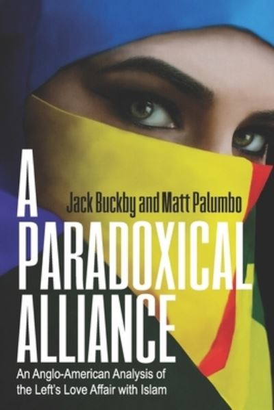 Cover for Matt Palumbo · A Paradoxical Alliance (Taschenbuch) (2017)