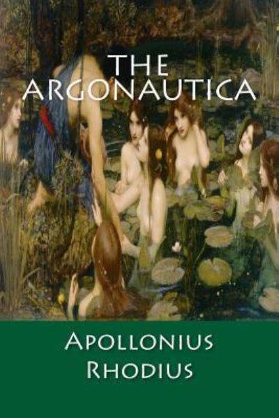 Cover for Apollonius Rhodius · The Argonautica (Paperback Book) (2017)