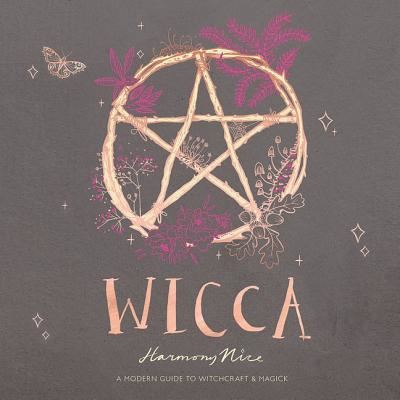 Cover for Harmony Nice · Wicca (CD) (2019)