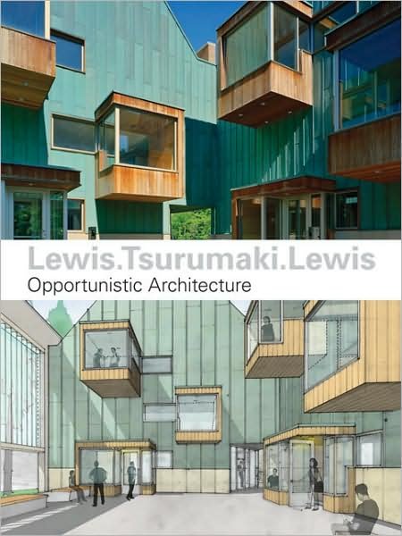 Cover for Paul Lewis · Lewis. Tsurumaki. Lewis (Paperback Book) (2007)