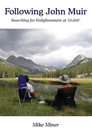 Cover for Following John Muir Searching For Enlightenment At 10000 (Book) (2024)