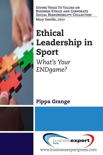 Cover for Grange · Ethical Leadership in Sport (Pocketbok) (2014)