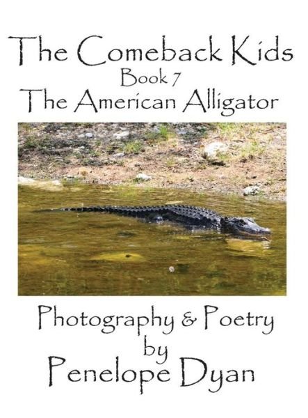 Cover for Penelope Dyan · The Comeback Kids, Book 7, the American Alligator (Picture Book) (Innbunden bok) (2015)