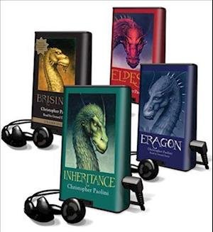 Cover for Christopher Paolini · Inheritance Cycle (DIV) (2010)