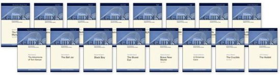 Cover for Harold Bloom · Bloom's Guides Set: 62-Volumes (Hardcover Book) (2012)