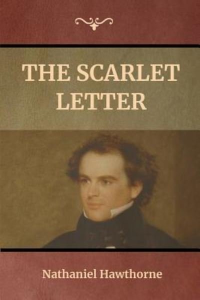 Cover for Nathaniel Hawthorne · The Scarlet Letter (Paperback Bog) (2019)