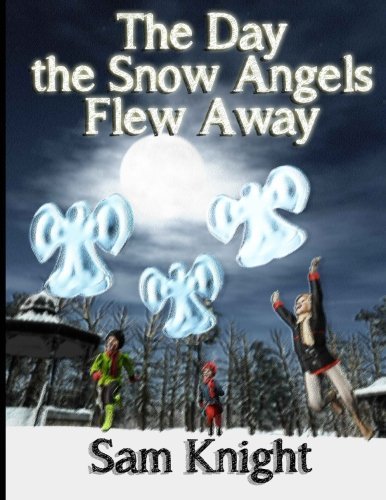 Cover for Sam Knight · The Day the Snow Angels Flew Away (Pocketbok) (2013)