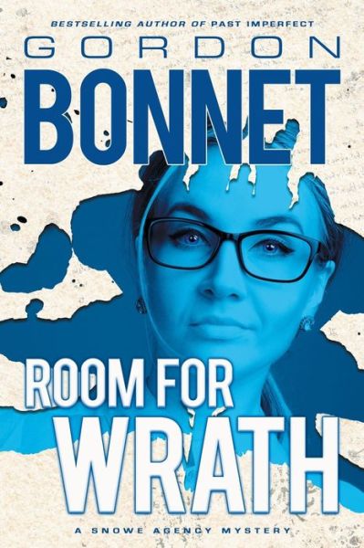 Cover for Gordon Bonnet · Room for Wrath (Paperback Book) (2019)