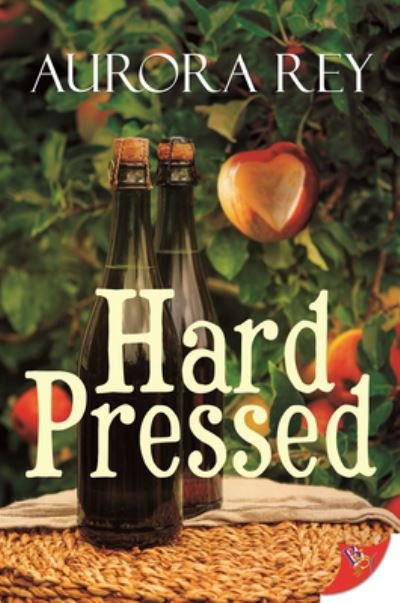 Cover for Aurora Rey · Hard Pressed (Paperback Book) (2022)
