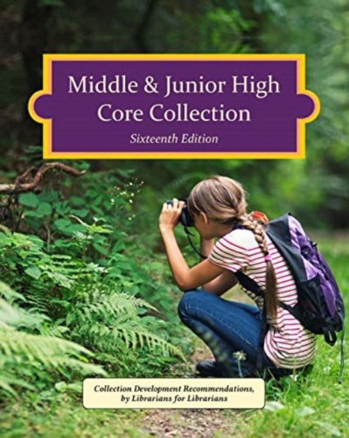 Cover for HW Wilson · Middle &amp; Junior High Core Collection (Innbunden bok) (2023)