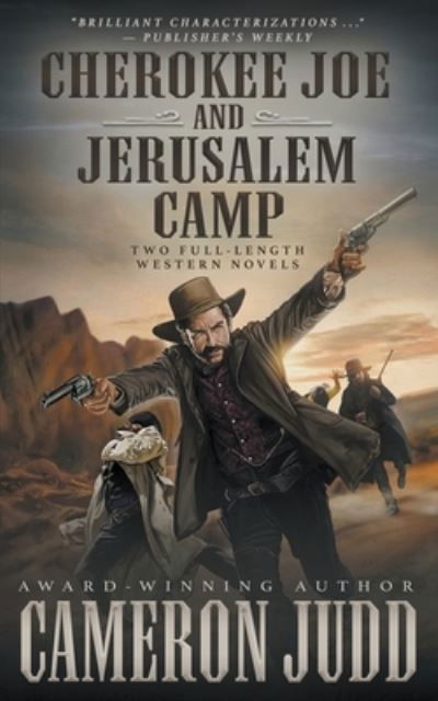 Cover for Cameron Judd · Cherokee Joe and Jerusalem Camp (Pocketbok) (2022)