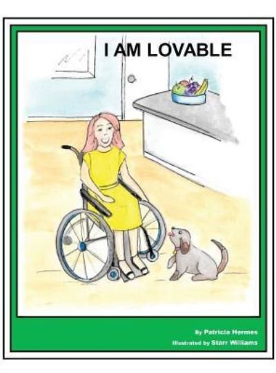Cover for Patricia Hermes · Story Book 6 I Am Lovable (Hardcover Book) (2018)
