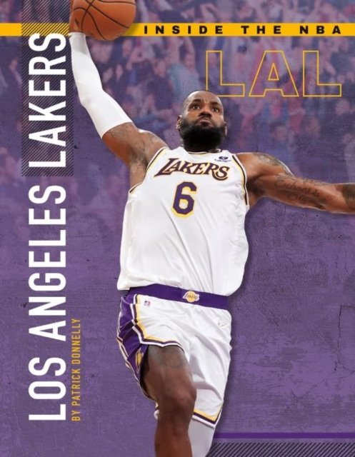 Cover for Patrick Donnelly · Los Angeles Lakers (Taschenbuch) (2022)