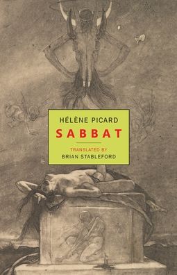 Cover for Helene Picard · Sabbat (Paperback Book) (2022)