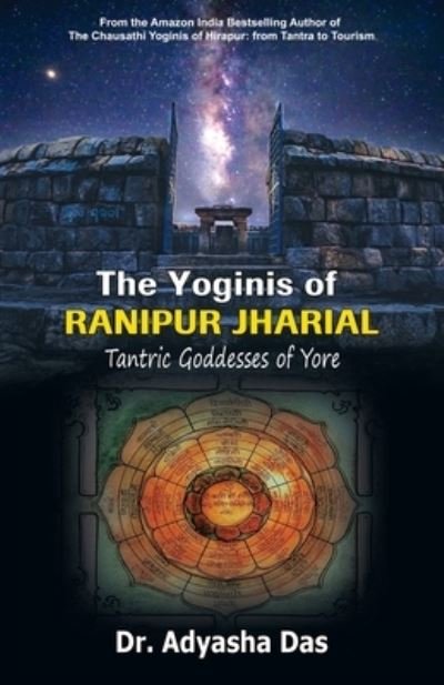 Cover for Adyasha Das · The Yoginis of Ranipur Jharial (Paperback Book) (2021)
