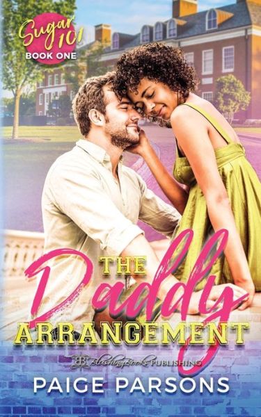 Cover for Paige Parsons · The Daddy Arrangement - Sugar 101 (Paperback Book) (2019)