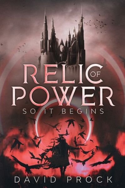 Cover for David Prock · Relic of Power (Paperback Book) (2020)