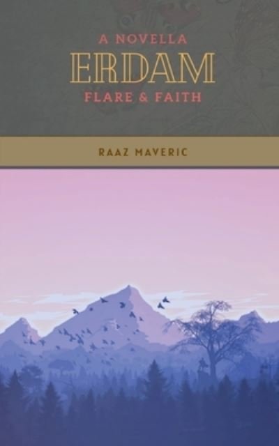 Cover for Maveric Raaz Maveric · Erdam (Taschenbuch) (2020)