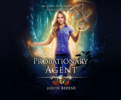 Probationary Agent - Judith Berens - Music - DREAMSCAPE MEDIA - 9781662036101 - November 10, 2020