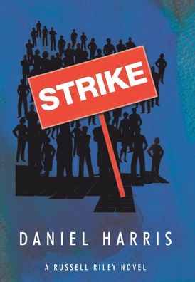 Cover for Daniel Harris · Strike (Innbunden bok) (2021)