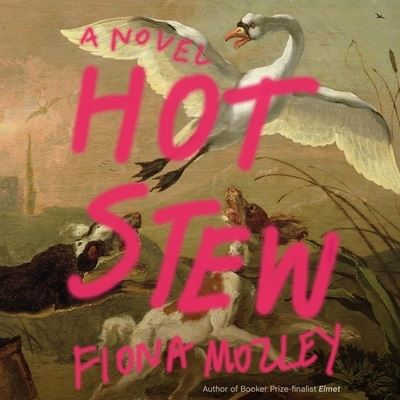 Cover for Fiona Mozley · Hot Stew (CD) (2021)