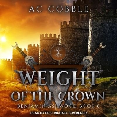 Cover for Ac Cobble · Weight of the Crown (CD) (2019)