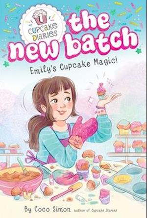Emily'S Cupcake Magic! - Coco Simon - Books - - 9781665949101 - May 7, 2024