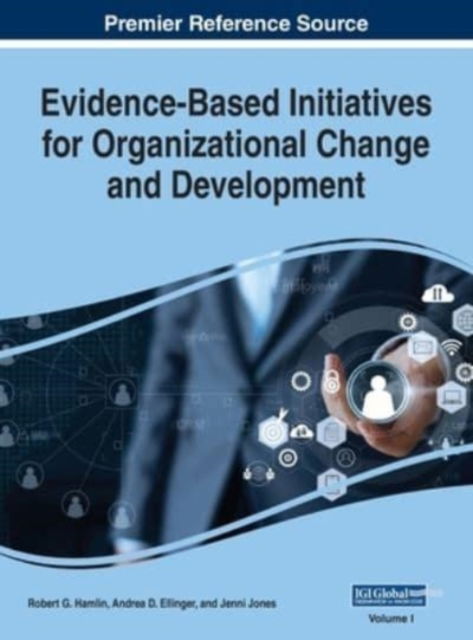 Cover for Robert G. Hamlin · Evidence-Based Initiatives for Organizational Change and Development, VOL 1 (N/A) (2019)