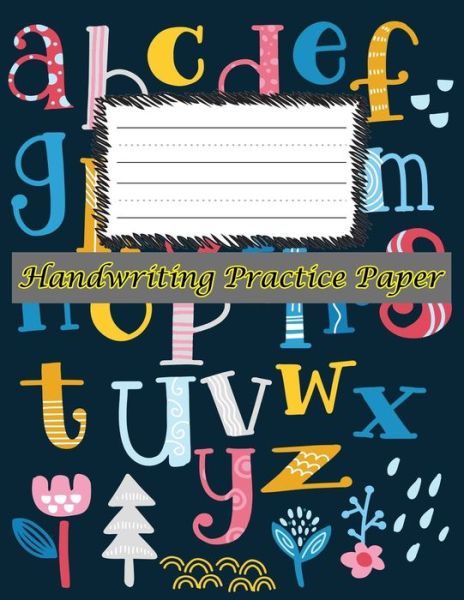 Cover for Goodday Daily · Handwriting Practice Paper (Paperback Book) (2019)