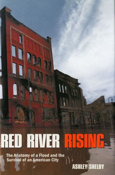 Cover for Ashley Shelby · Red River Rising (Paperback Book) (2018)